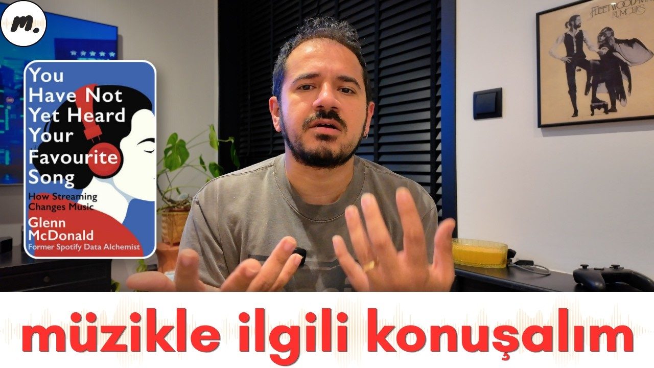 video thumbnail: "müzikle ilgili konuşalım" (let's talk about music)