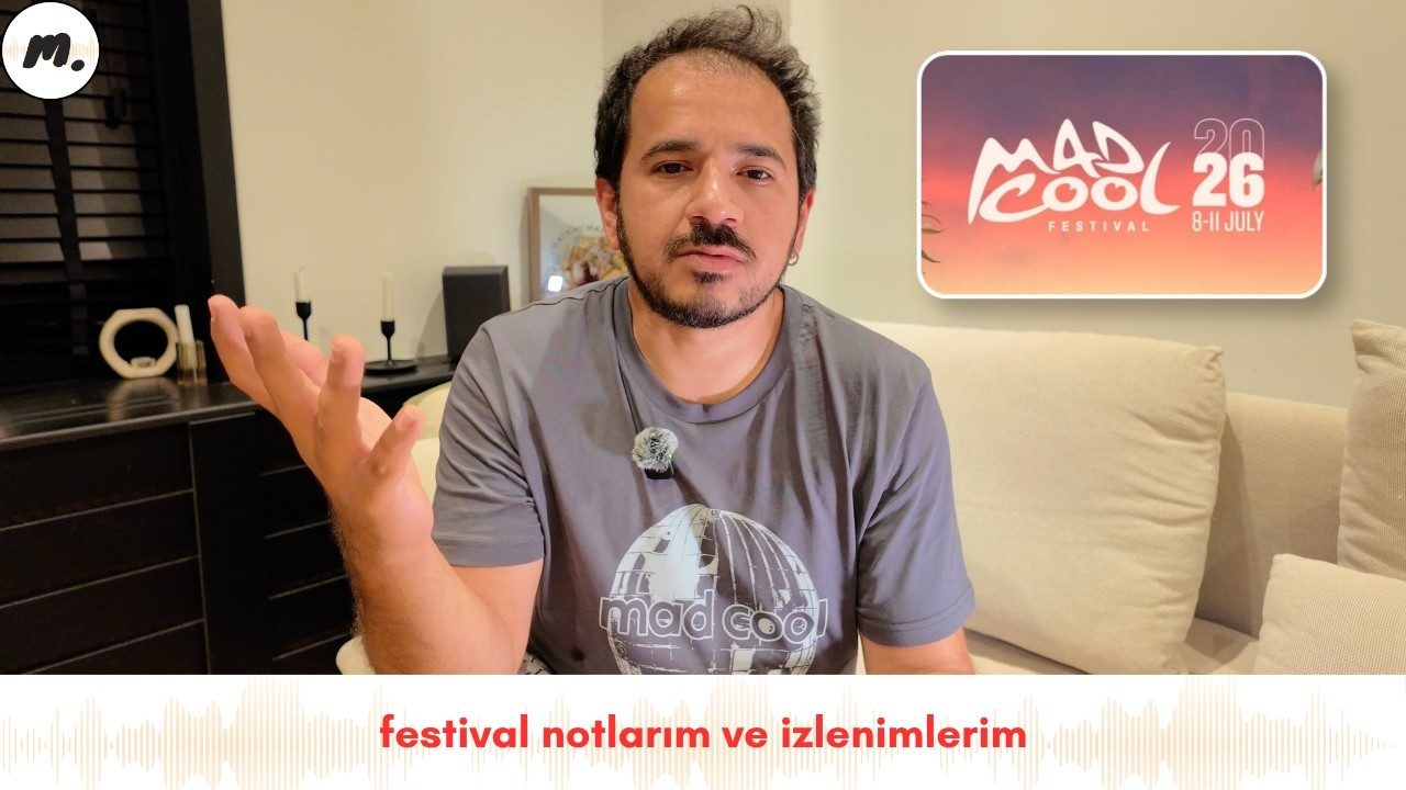 video thumbnail: "festival notlarım ve izlenimlerim" (my festival notes and impressions)